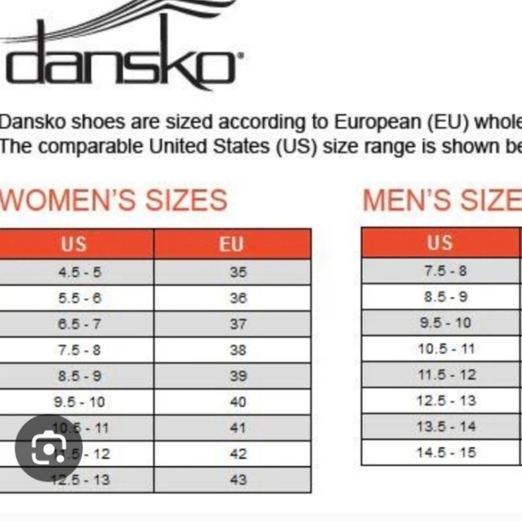 Dansko Women Marcia Ankle Leather Mule Clog shoes boots sz 39/8.5-9 - Picture 16 of 16